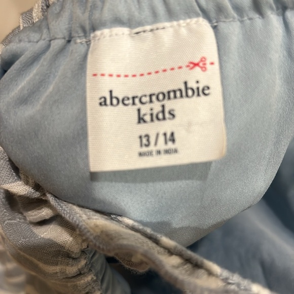 abercrombie kids flowy tank top - Picture 3 of 3